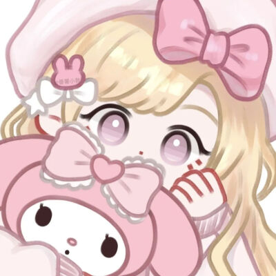 三丽鸥可爱头像