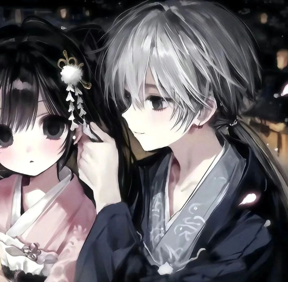 动漫情头［侵权删］