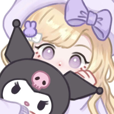 三丽鸥可爱头像