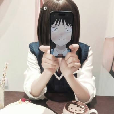 ⟡୨୧+>♡⁺<+⑅*☆
#氛围感女头#
