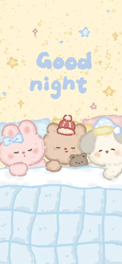 可爱高颜值壁纸