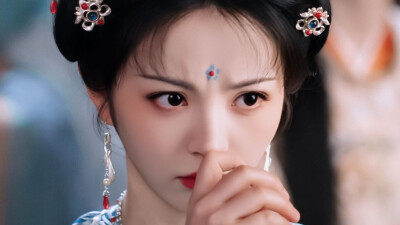 《子夜归》武祯（田曦薇饰）