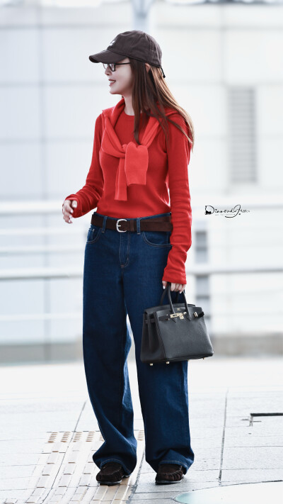 BY爱喝可乐的古娜小姐 韩国 郑秀妍