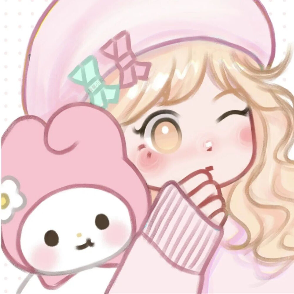 三丽鸥可爱头像