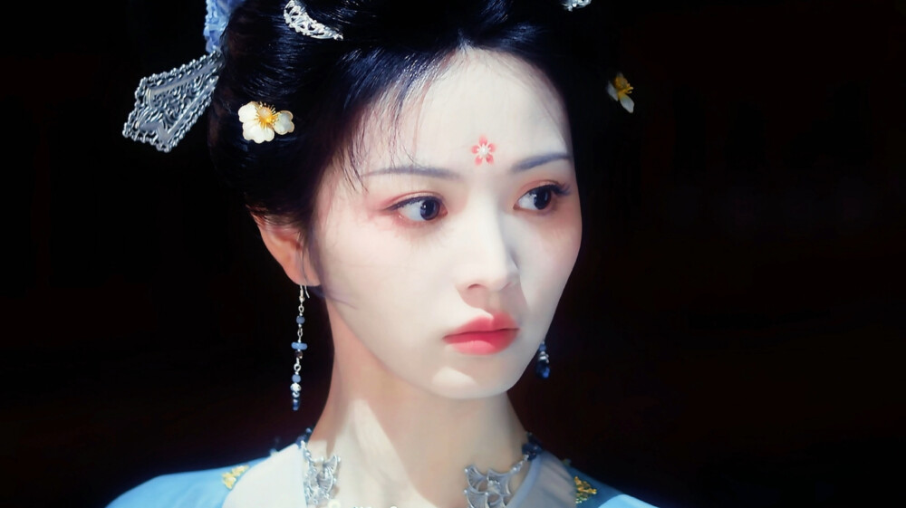 《子夜归》武祯（田曦薇饰）