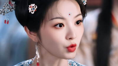 《子夜归》武祯（田曦薇饰）