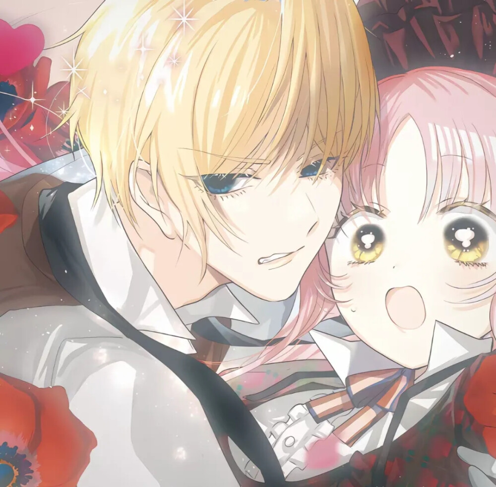 动漫情头［侵权删］