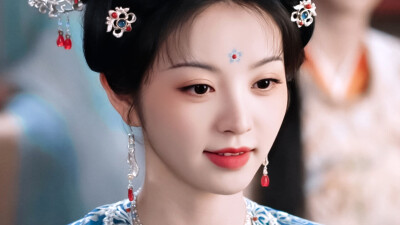 《子夜归》武祯（田曦薇饰）