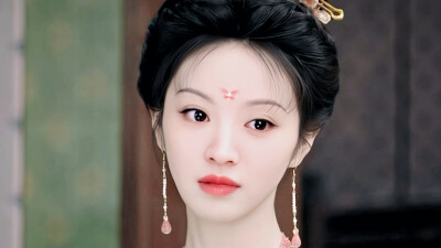 《子夜归》武祯（田曦薇饰）
