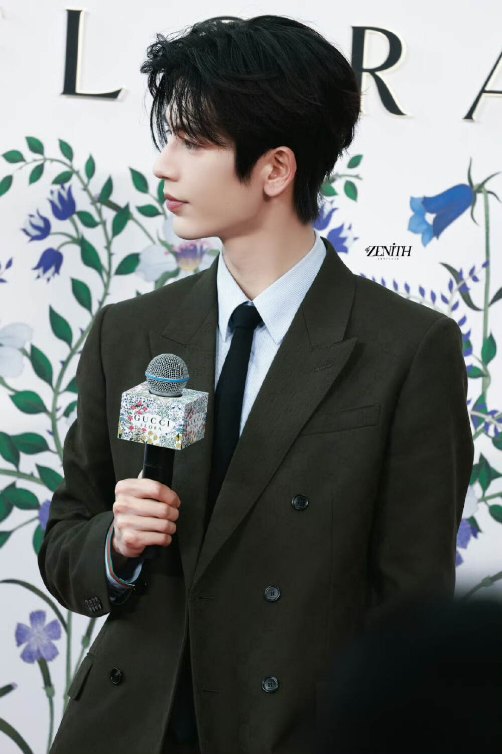 cr.ZENITH丨天穹·张凌赫