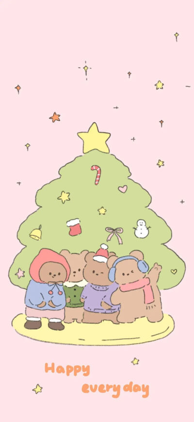 可爱高颜值壁纸