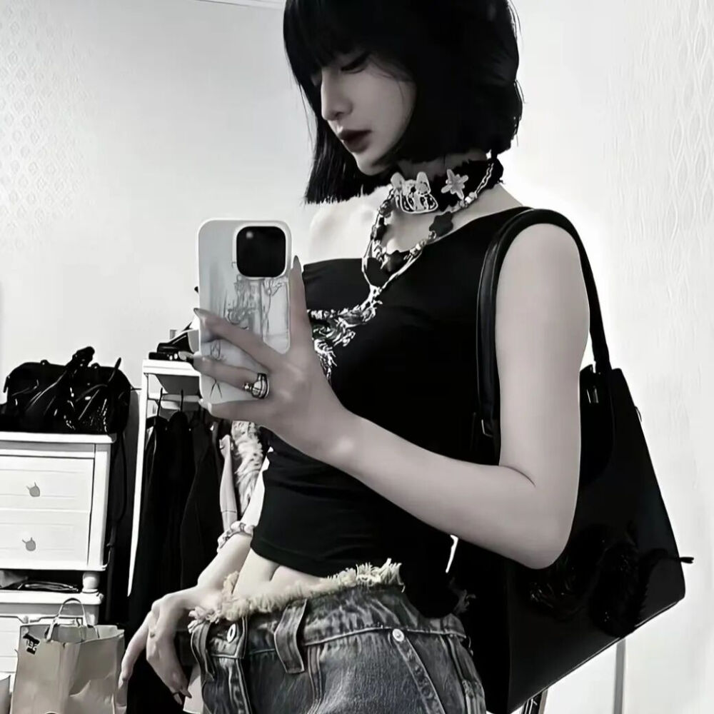 女头