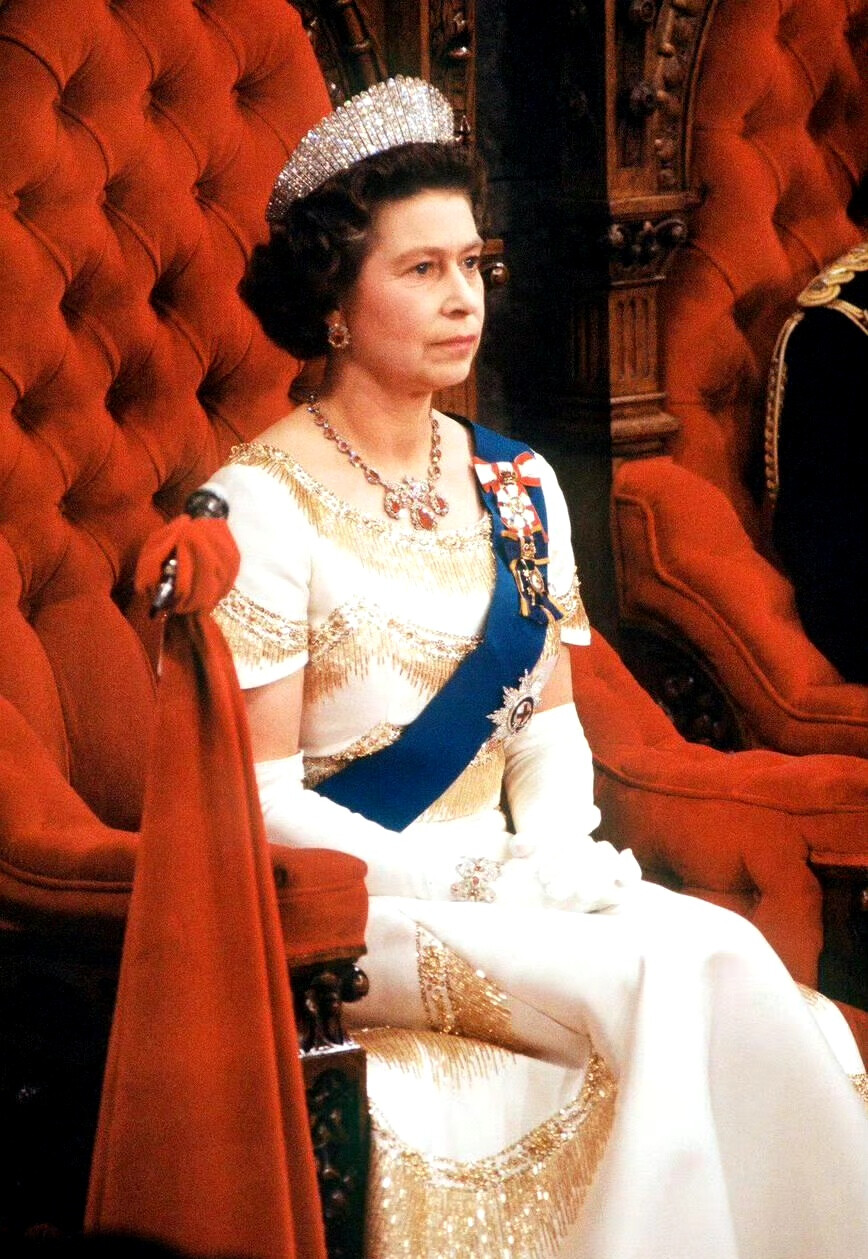 Her Majesty Queen Elizabeth II 