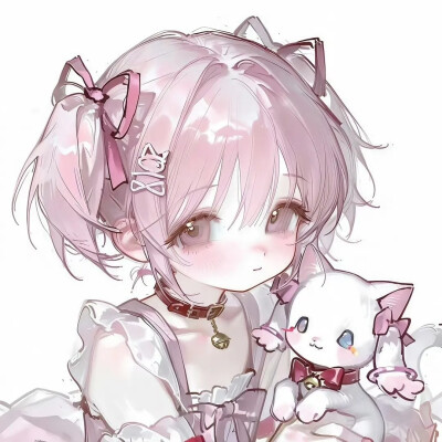 动漫女头［侵权删］
王者荣耀头像 西施
魔法少女小圆 鹿目圆