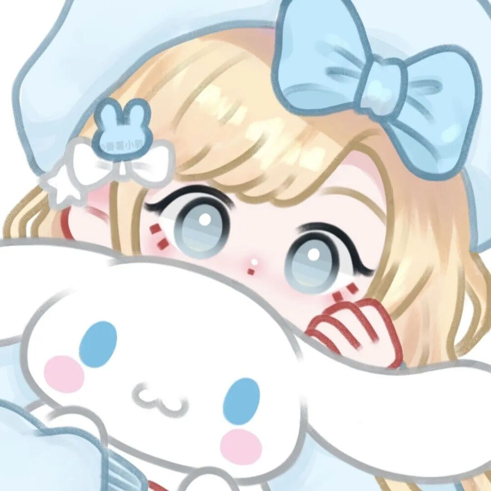 三丽鸥可爱头像