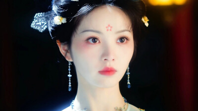 《子夜归》武祯（田曦薇饰）