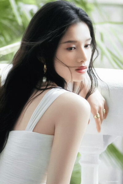 张婧仪