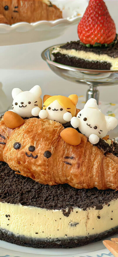 一期美食壁纸分享.ᐟ.ᐟ