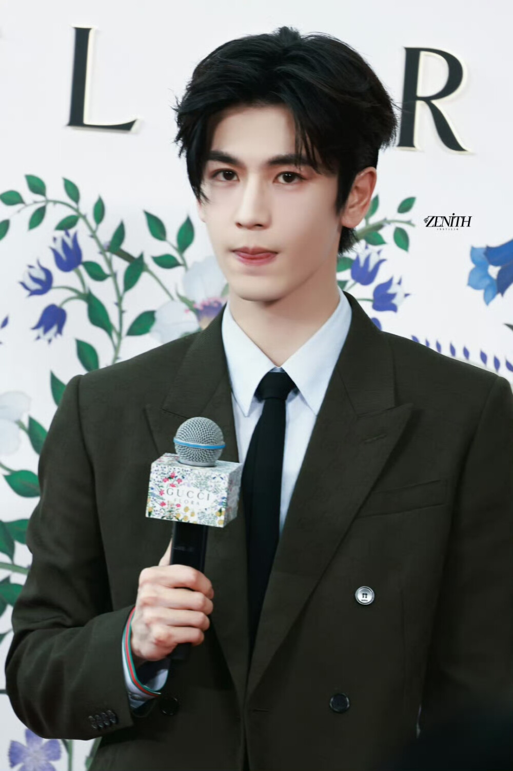cr.ZENITH丨天穹·张凌赫