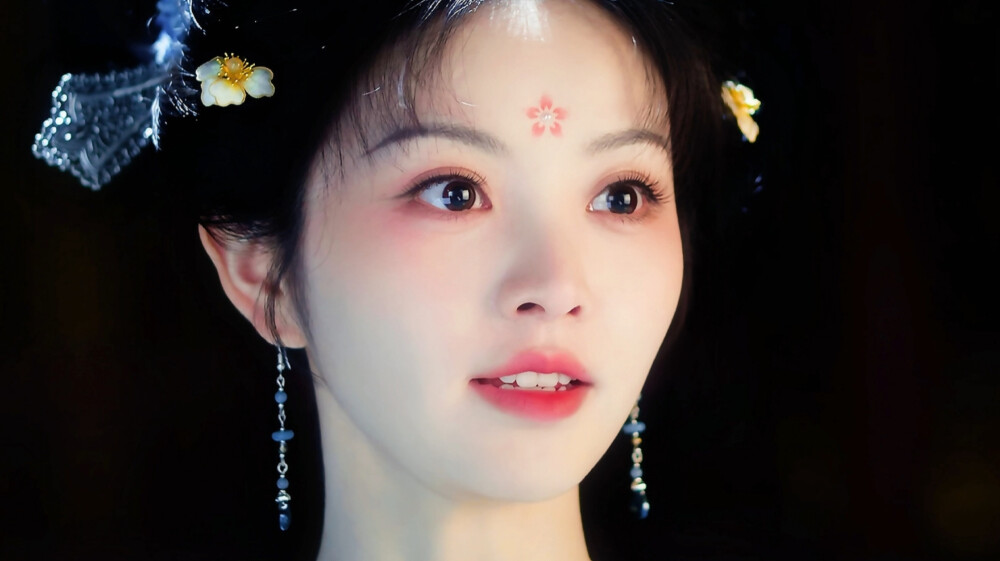 《子夜归》武祯（田曦薇饰）