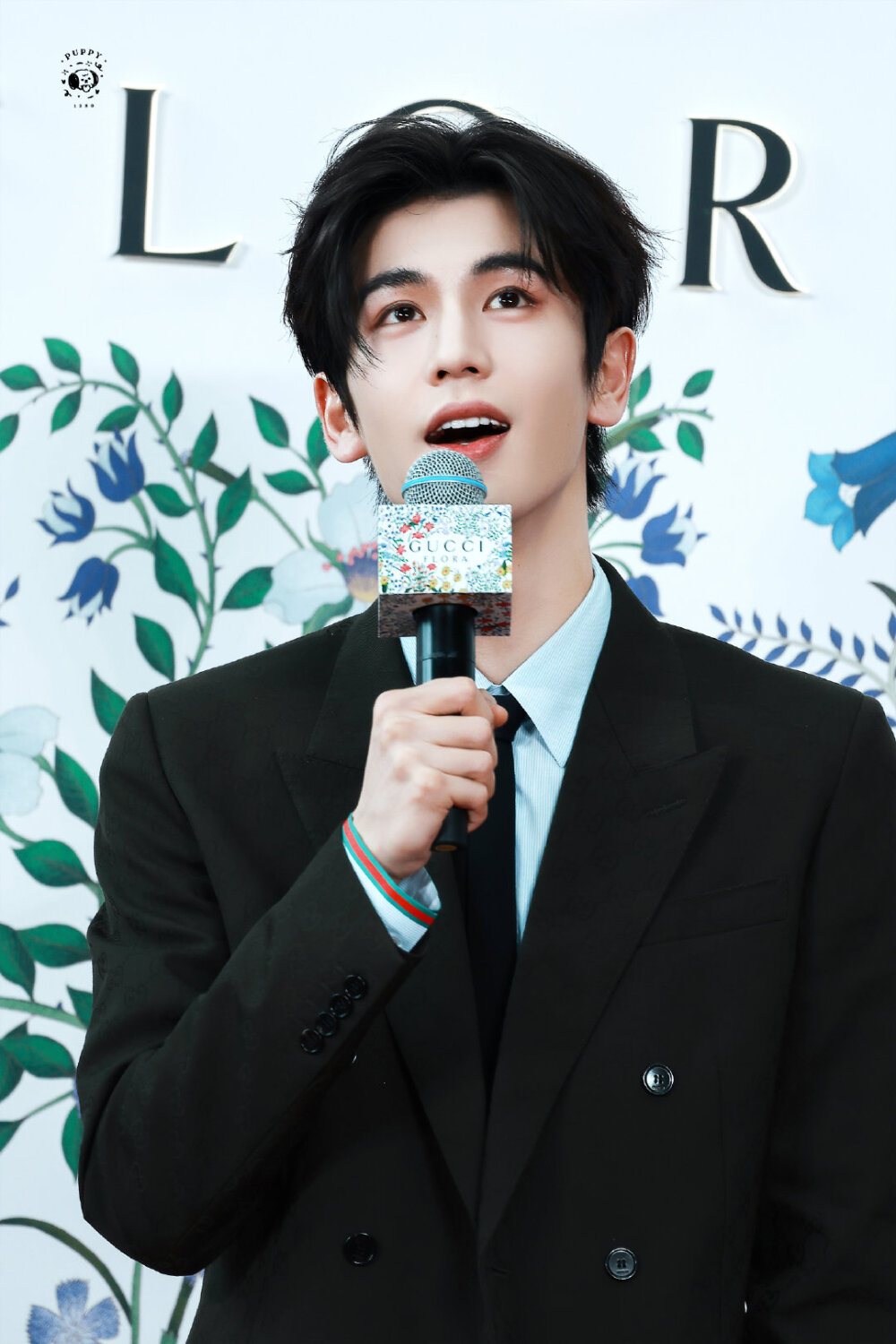 cr.PUPPY1230丨张凌赫