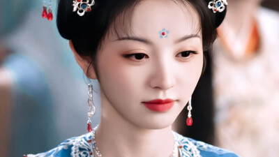 《子夜归》武祯（田曦薇饰）