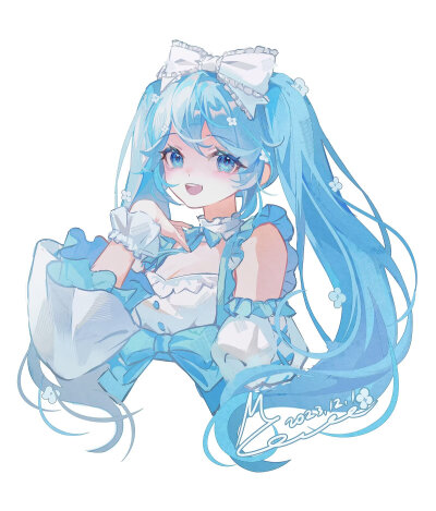 初音
