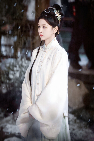 表妹万福 甄嘉芙