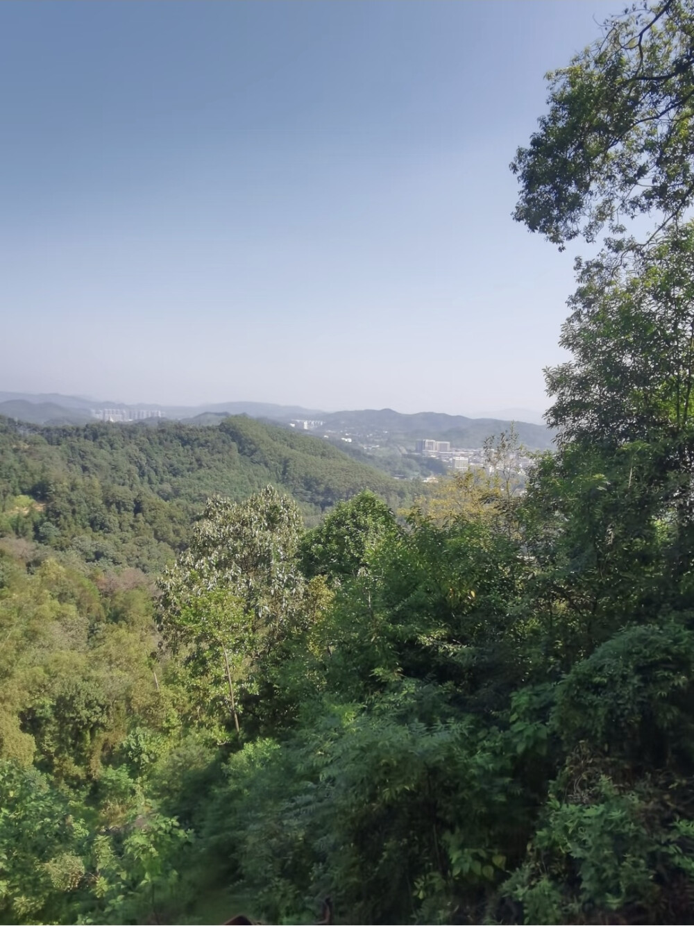 韶关国家森林公园