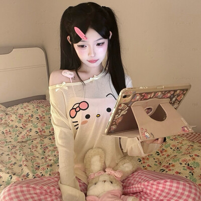 女头