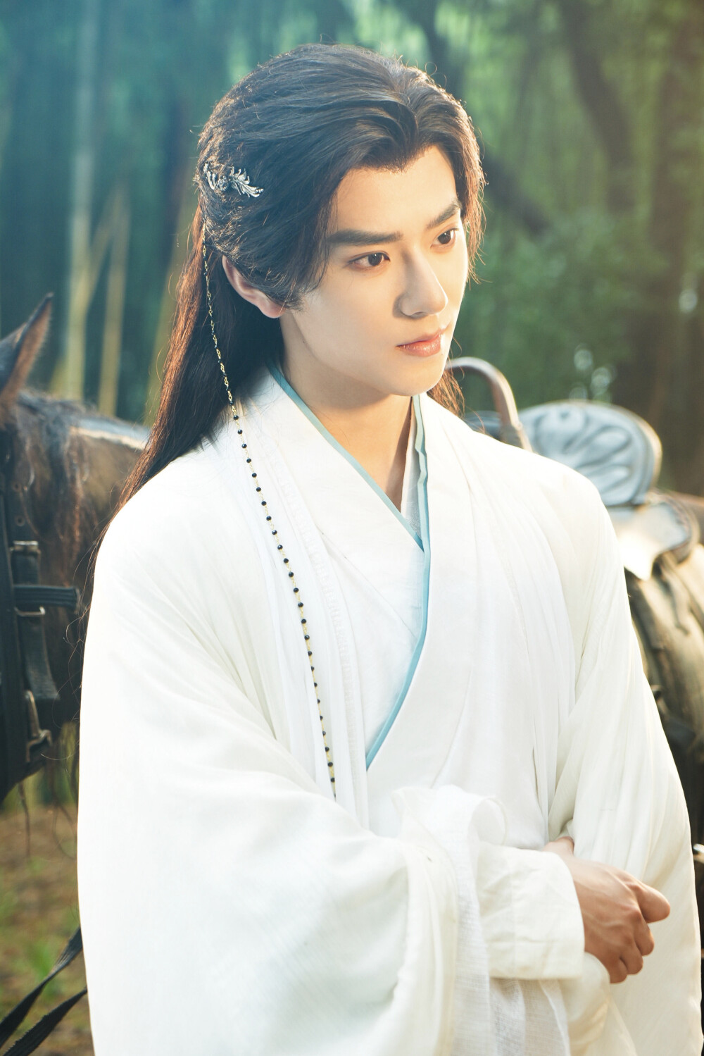 下堂嫡女权倾朝野后，皇子求娶 秦景维