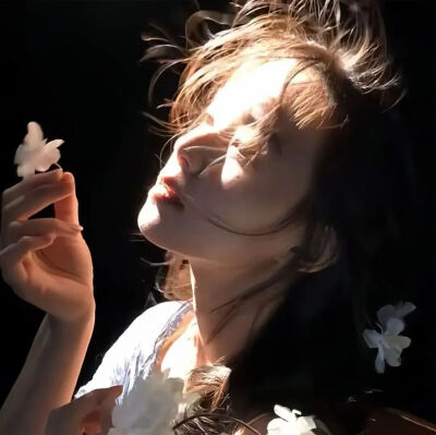 高颜值女生头像