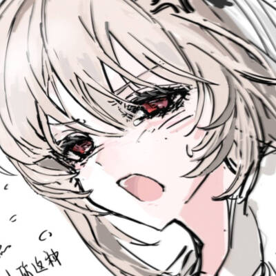 美好的一天从截头像开始