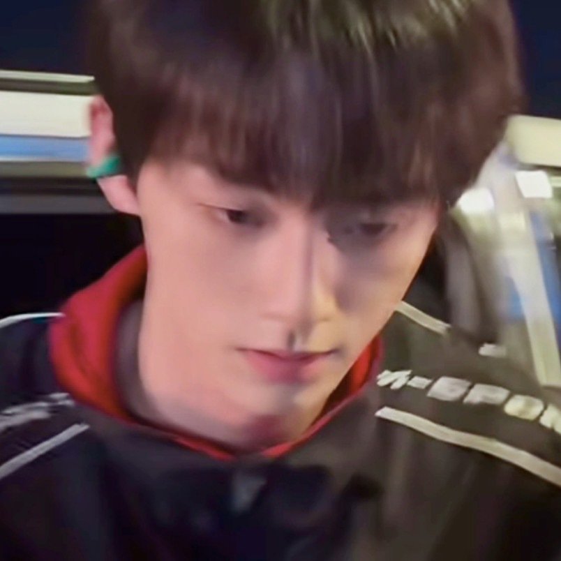 机车男