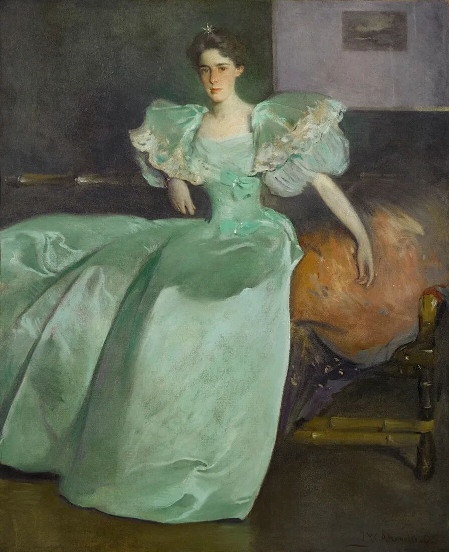 《Miss Helen Manice_海伦·曼尼丝小姐》
