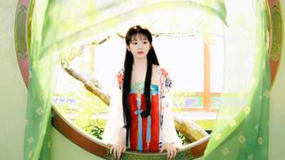 《子夜归》武祯（田曦薇饰）