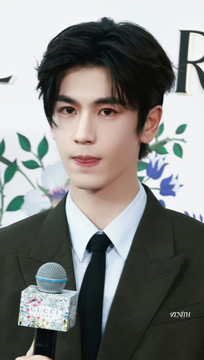 cr.ZENITH丨天穹·张凌赫