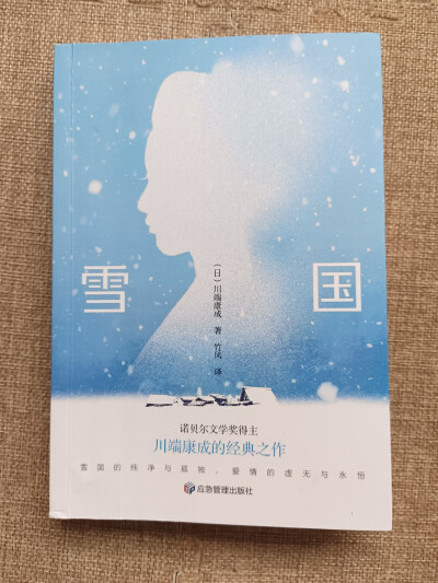 《雪国》[日本·川端康成]在一个温泉旅馆里，一群女生讨生活。展现了女性蓬勃的生命力，还有爱情的无奈。下雪的日子，让人感觉宁静而寒冷。