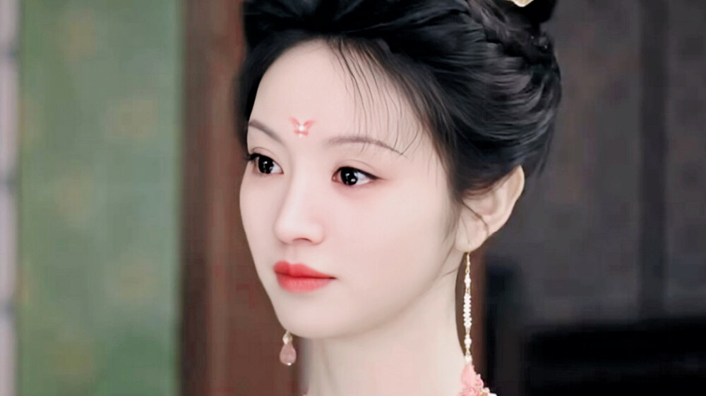 《子夜归》武祯（田曦薇饰）