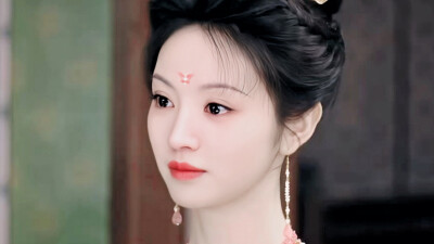 《子夜归》武祯（田曦薇饰）