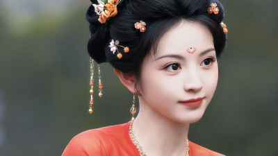 《子夜归》武祯（田曦薇饰）