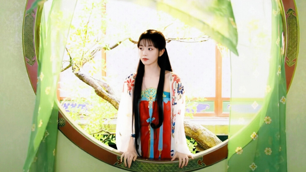 《子夜归》武祯（田曦薇饰）