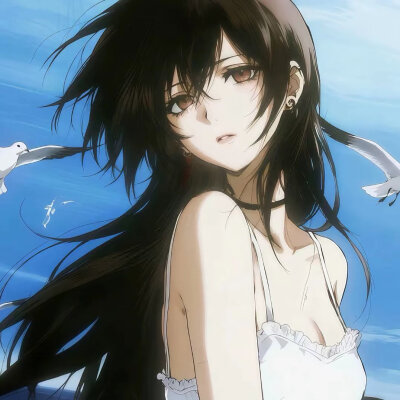 动漫女头［侵权删］