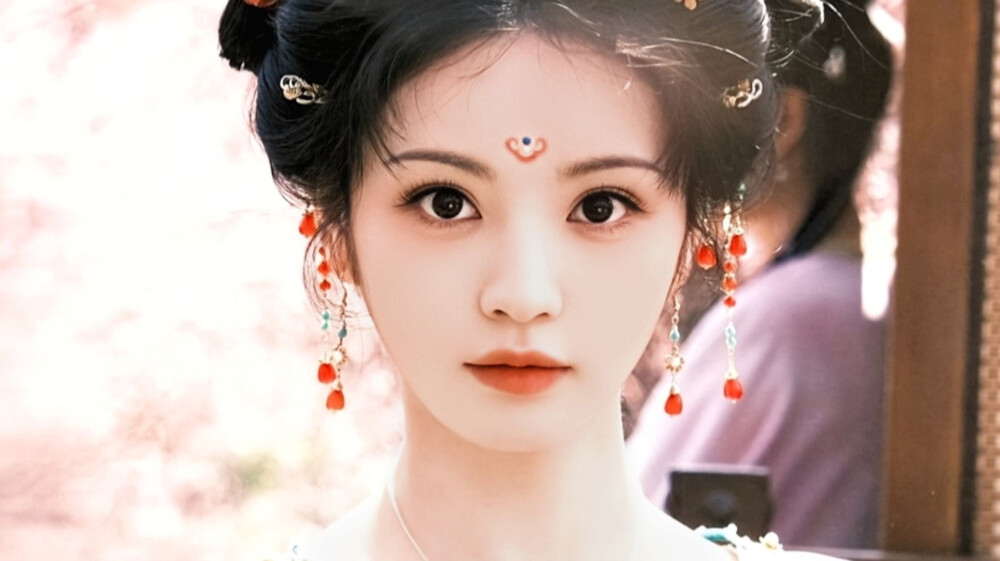 《子夜归》武祯（田曦薇饰）