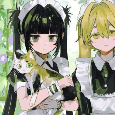 双人动漫女头［侵权删］
甜心格格 魔卡少女樱