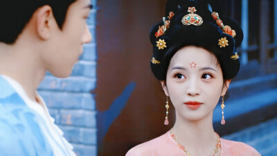 《子夜归》武祯（田曦薇饰）