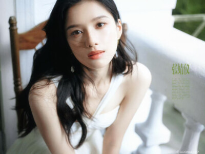 张婧仪