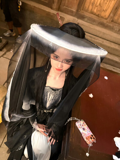 鞠婧祎