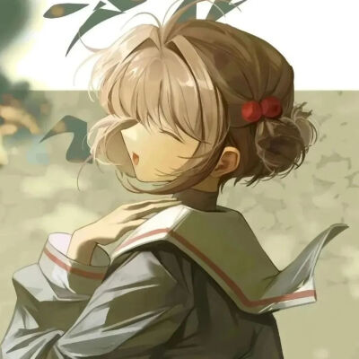 双人动漫女头［侵权删］
甜心格格 魔卡少女樱