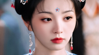 《子夜归》武祯（田曦薇饰）